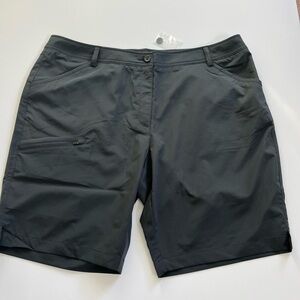 Oobe Dark Gray Shorts Size 16 New without Tags